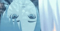 Ashley meets a ghost named D.