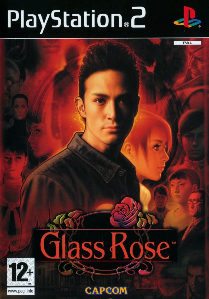 ジャニーズ　ガラスの薔薇　ps2ソフト お値下げ中！PS2 ガラスのバラの通販 by taimama's shop｜ラクマ