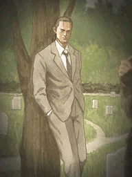 Young Rex Foster