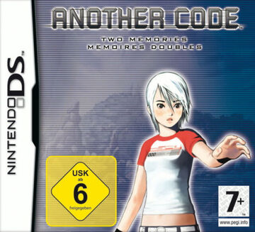 Another Code Two Memories Cing Wiki Fandom