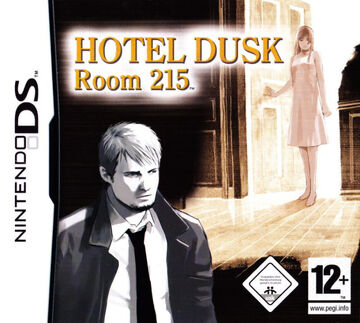Hotel Dusk: Room 215 | Cing Wiki | Fandom