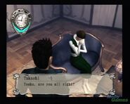 66903-glass-rose-playstation-2-screenshot-talking-to-youko-hideo