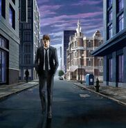 "Last Window: The Secret of Cape West" key art (Day)