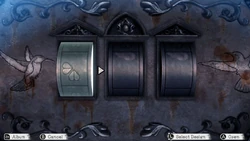 Lock puzzle