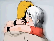 Ashley realizes Richard is her father