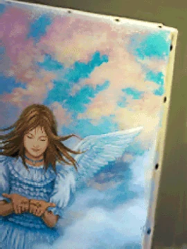 Angel Opening a Door | Cing Wiki | Fandom