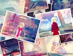 Inside cover of the game