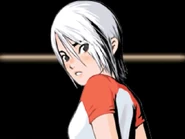 Ashley hears D's voice