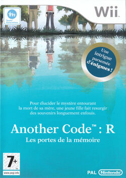 Another Code: R - A Journey into Lost Memories | Cing Wiki