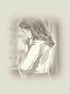 Memory of Jeanie looking through the window (Chapter 6)