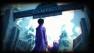Flashback of Sayoko and Ashley