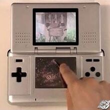 nintendo ds gameplay