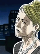 Margaret recounting her past