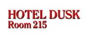 Logo for Hotel Dusk: Room 215