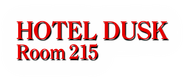 Hotel Dusk: Room 215