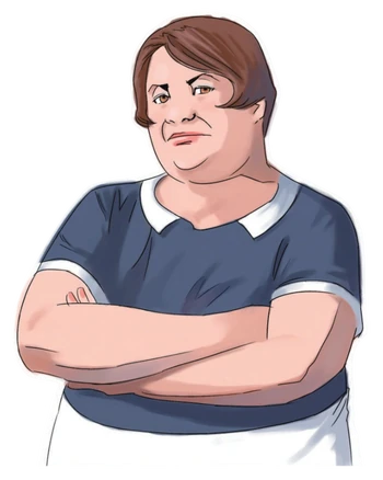 Rosa Fox | Cing Wiki | Fandom