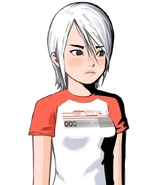 Ashley (Angry)