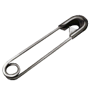 Item-Last Window-Safety Pin