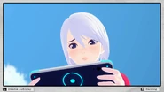 Ashley looks at the DAS