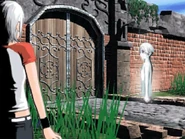 D viewing the Edwards' Mansion.