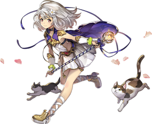 Feinne | Another Eden Wiki | Fandom