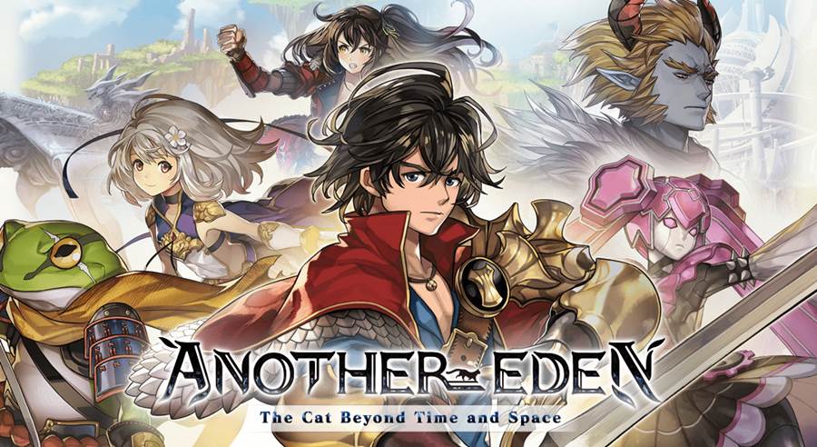 Another Eden: The Cat Beyond Time and Space Unofficial Wiki