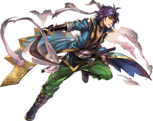 Shion | Another Eden Wiki | Fandom