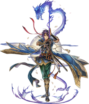 Shion | Another Eden Wiki | Fandom