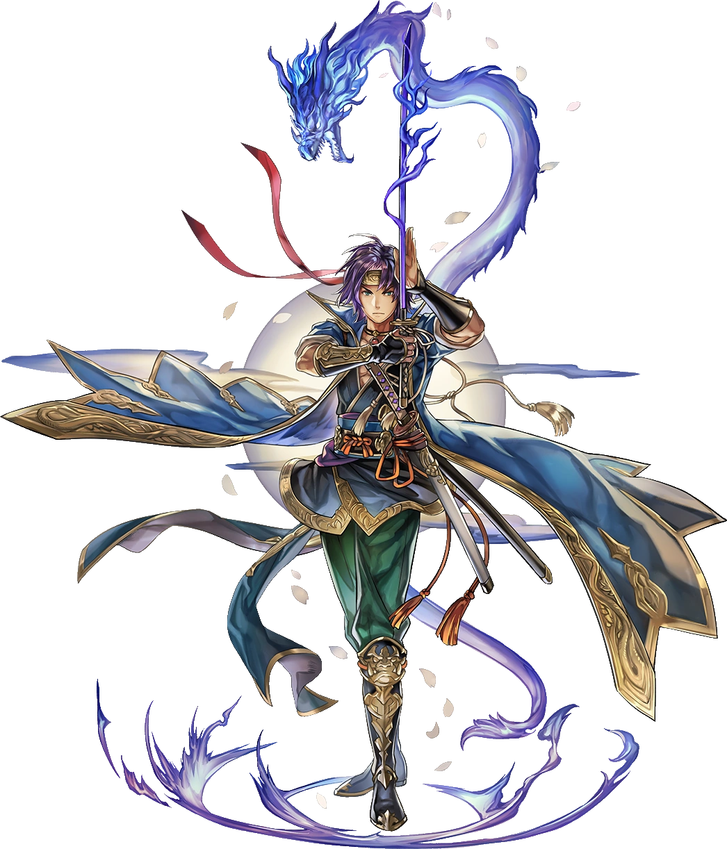 Shion | Another Eden Wiki | Fandom