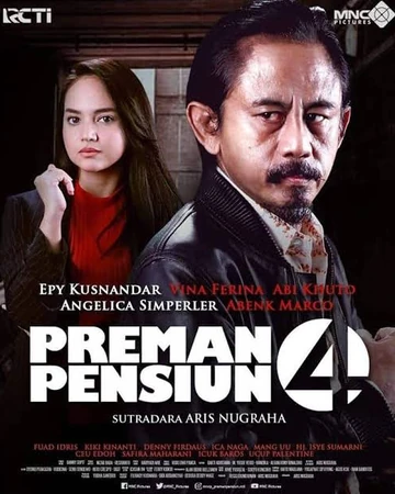 Preman Pensiun Musim Empat Anp Universe Wiki Fandom