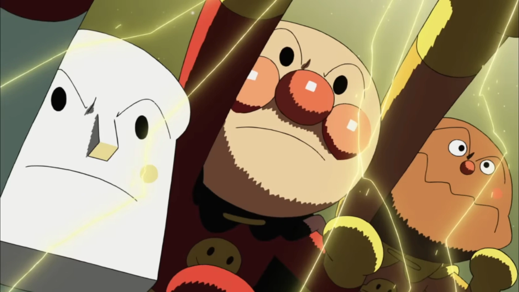 We are the Heroes (song) | Anpanman Wiki | Fandom