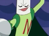 Naganegiman