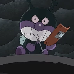 Baikinman | Anpanman Wiki | Fandom