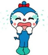 Kokinchan Throws A Temper Tantrum