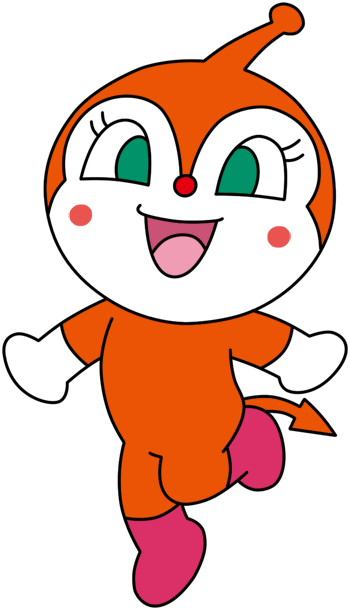 Dokinchan | Anpanman Wiki | Fandom