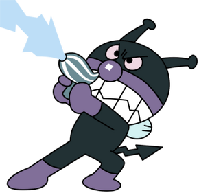 Baikinman Anpanman Wiki Fandom Baikinman Anpanman Wiki Fandom