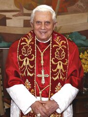 Benedicto XVI