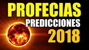 Predicciones 2018