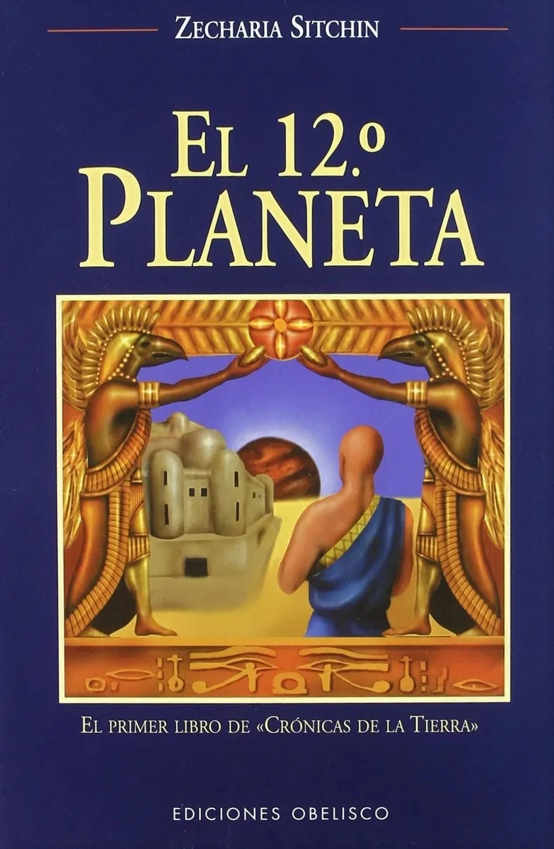 El 12.° Planeta | Wiki Anrrompedia | Fandom