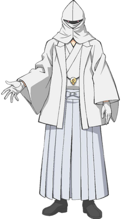Anime strój