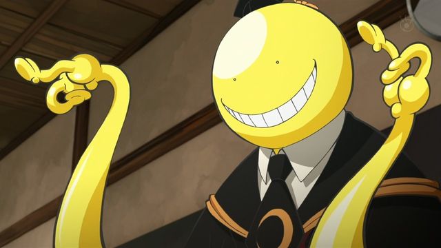 Koro-sensei | Wiki Assassination Classroom | Fandom Koro-sensei | Wiki Assassination Classroom | Fandom