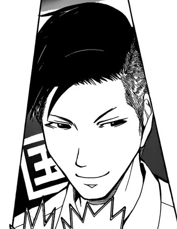 Ren Sakakibara Wiki Assassination Classroom Fandom