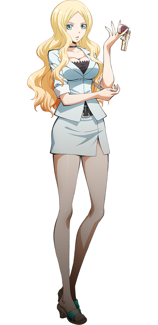 Irina Jelavić Wiki Assassination Classroom Fandom