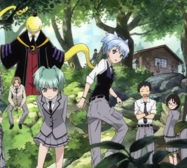 Assassination Classroom – Wikipédia, a enciclopédia livre