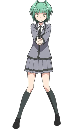 Kayano Kaede Transparent