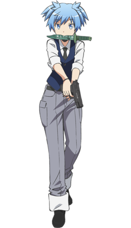 Nagisa Shiota | Wiki Assassination Classroom | Fandom