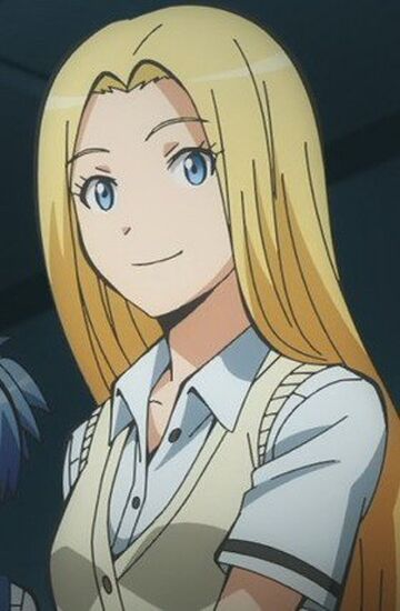 Rio Nakamura, Assassination Classroom Wiki