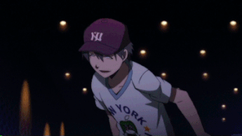 Dancing Yuuji
