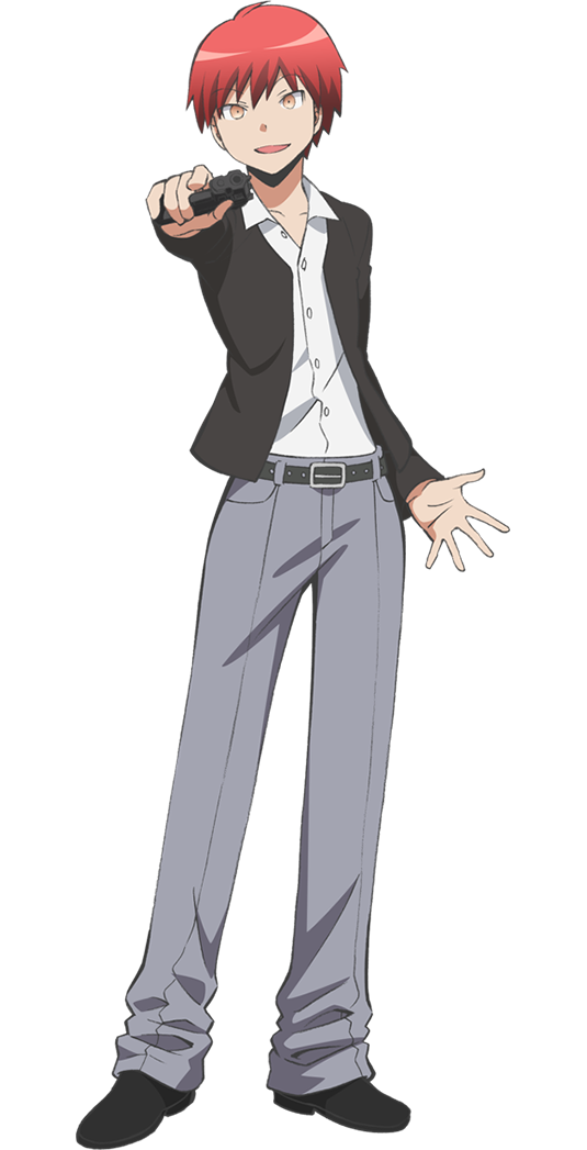 Karma Akabane Ansatsu Kyōshitsu Wiki Fandom