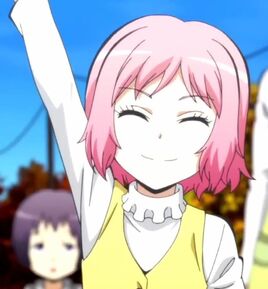 Sakura anime